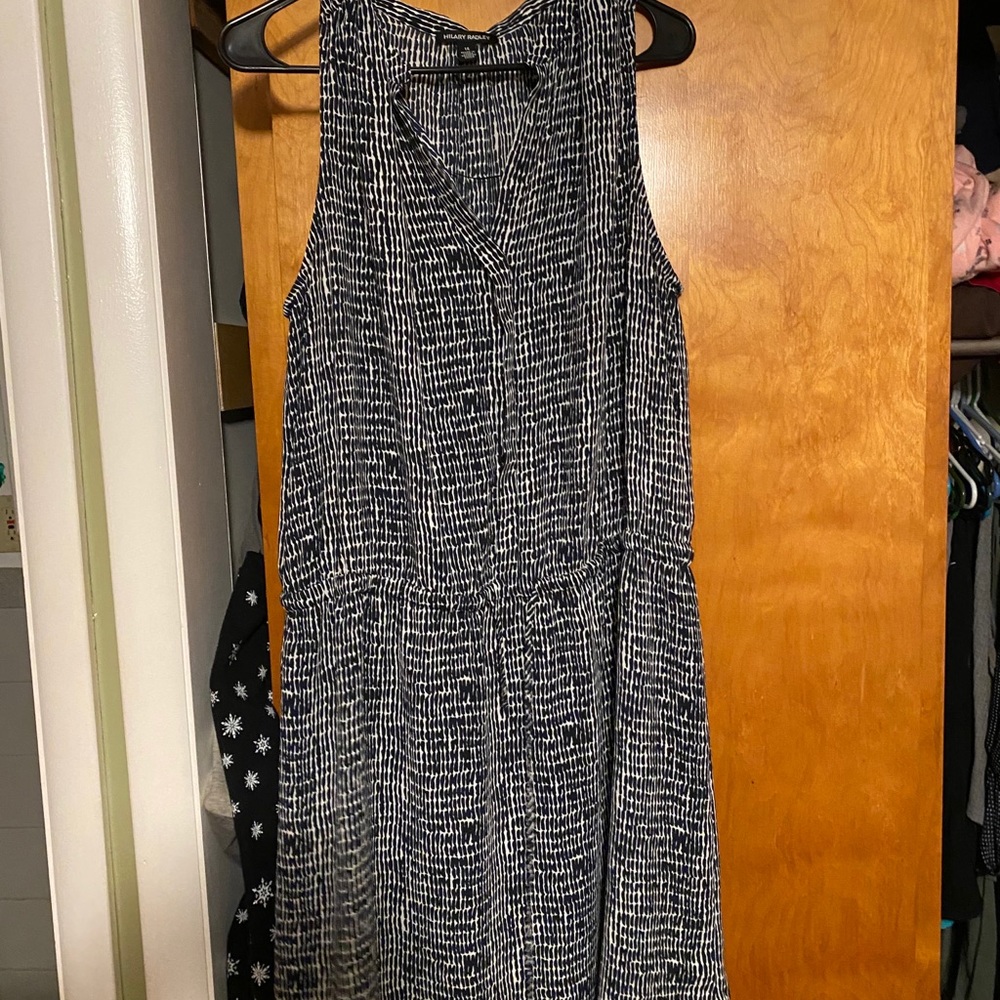 Hilary Radley Dress
